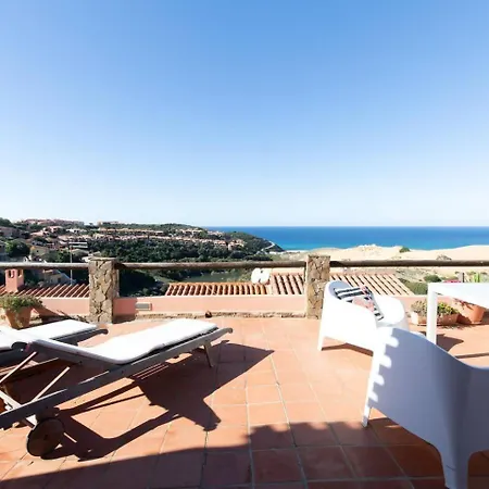 Costa Coastal Charm Huge Terrace Wi-fi Ac Semesterbostad *