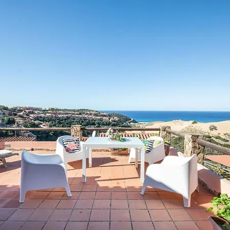 Сasa de vacaciones Costa Coastal Charm Huge Terrace Wi-fi Ac Torre dei Corsari