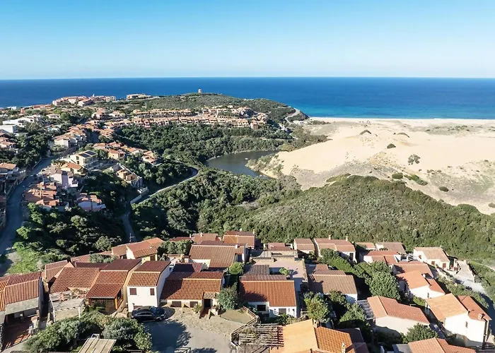 Costa Coastal Charm Huge Terrace Wi-fi A/c 度假居 托雷戴科尔萨里
