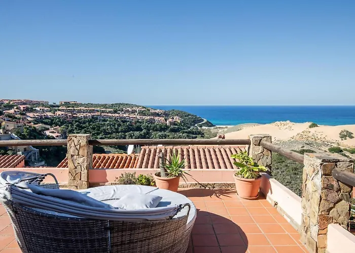 Costa Coastal Charm Huge Terrace Wi-fi A/c 度假居