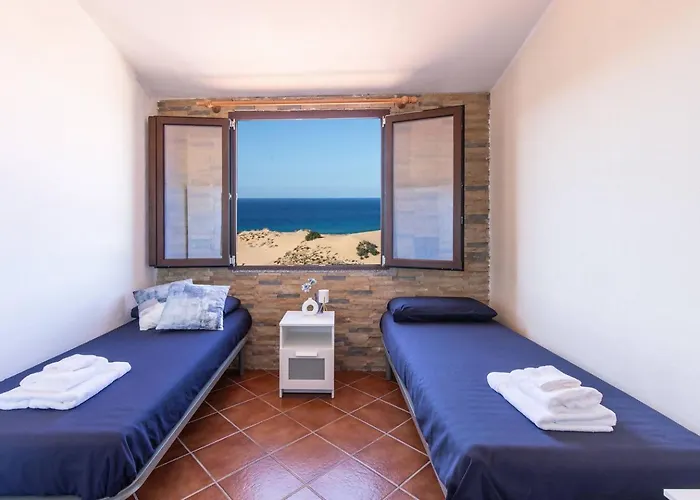 度假居 Costa Coastal Charm Huge Terrace Wi-fi A/c 托雷戴科尔萨里