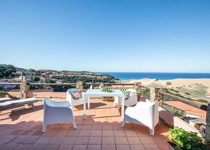 度假居 Costa Coastal Charm Huge Terrace Wi-fi A/c 托雷戴科尔萨里