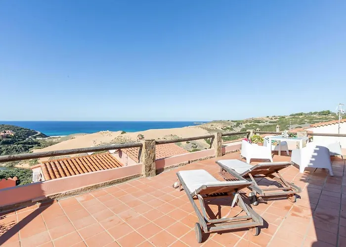 度假居 Costa Coastal Charm Huge Terrace Wi-fi A/c *